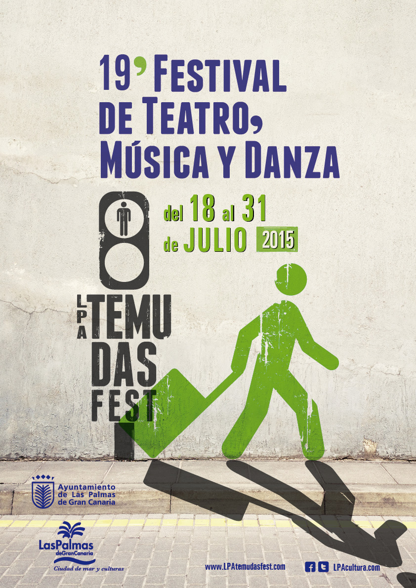 Cartel del 19 Festival Internacional de Teatro, Música y Danza.jpg