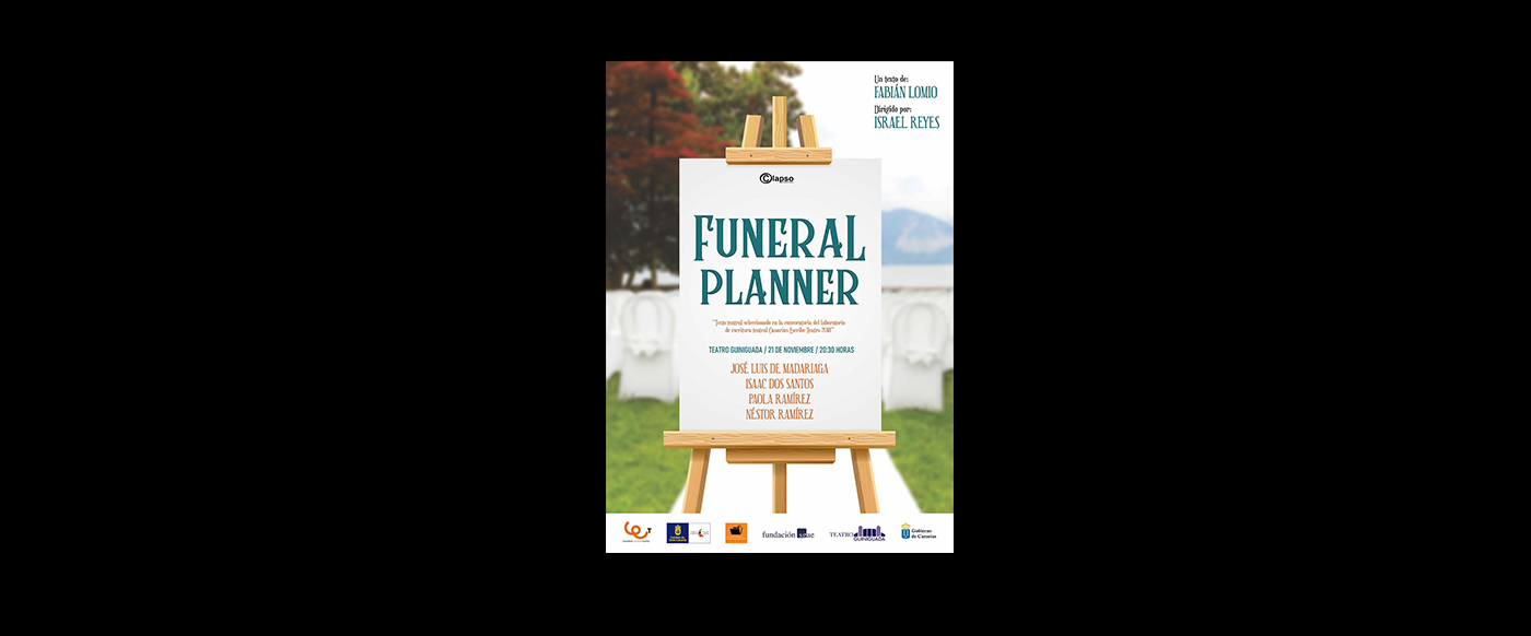 Funeral planner