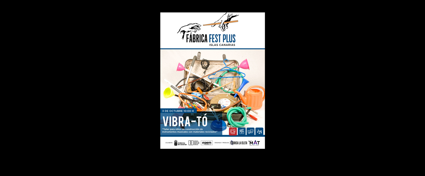 Fábrica Fest Plus
