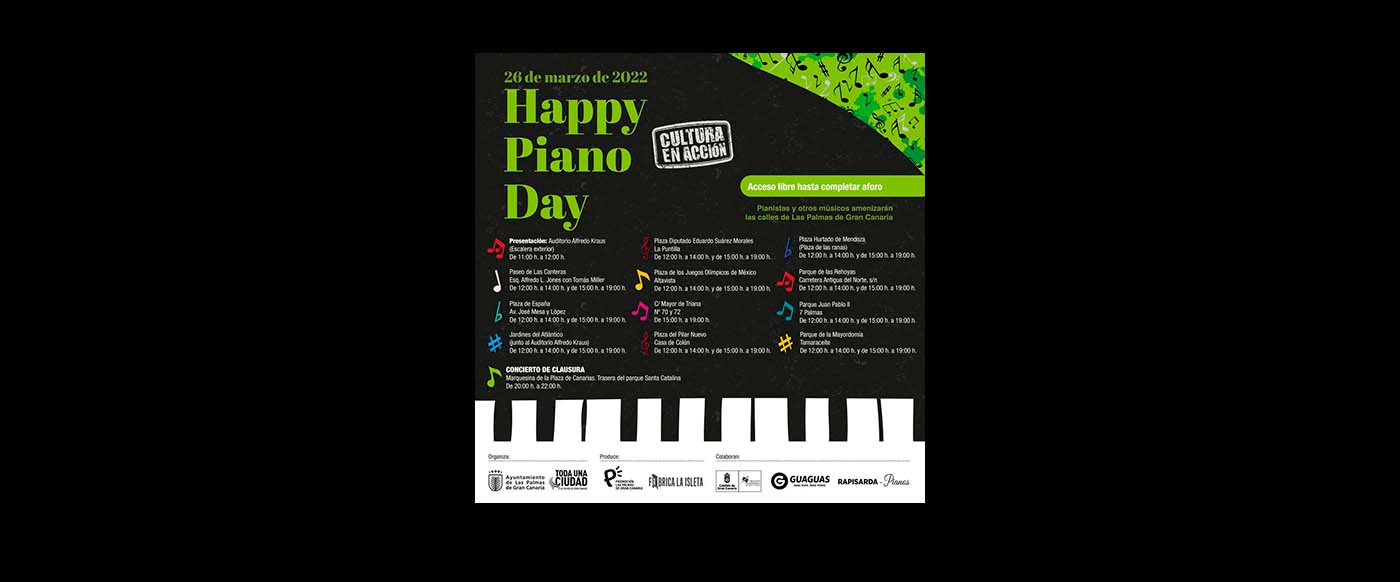 HAPPY PIANO DAY
